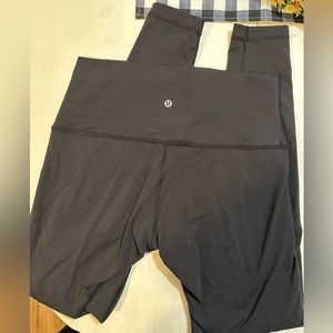 Lululemon leggings!